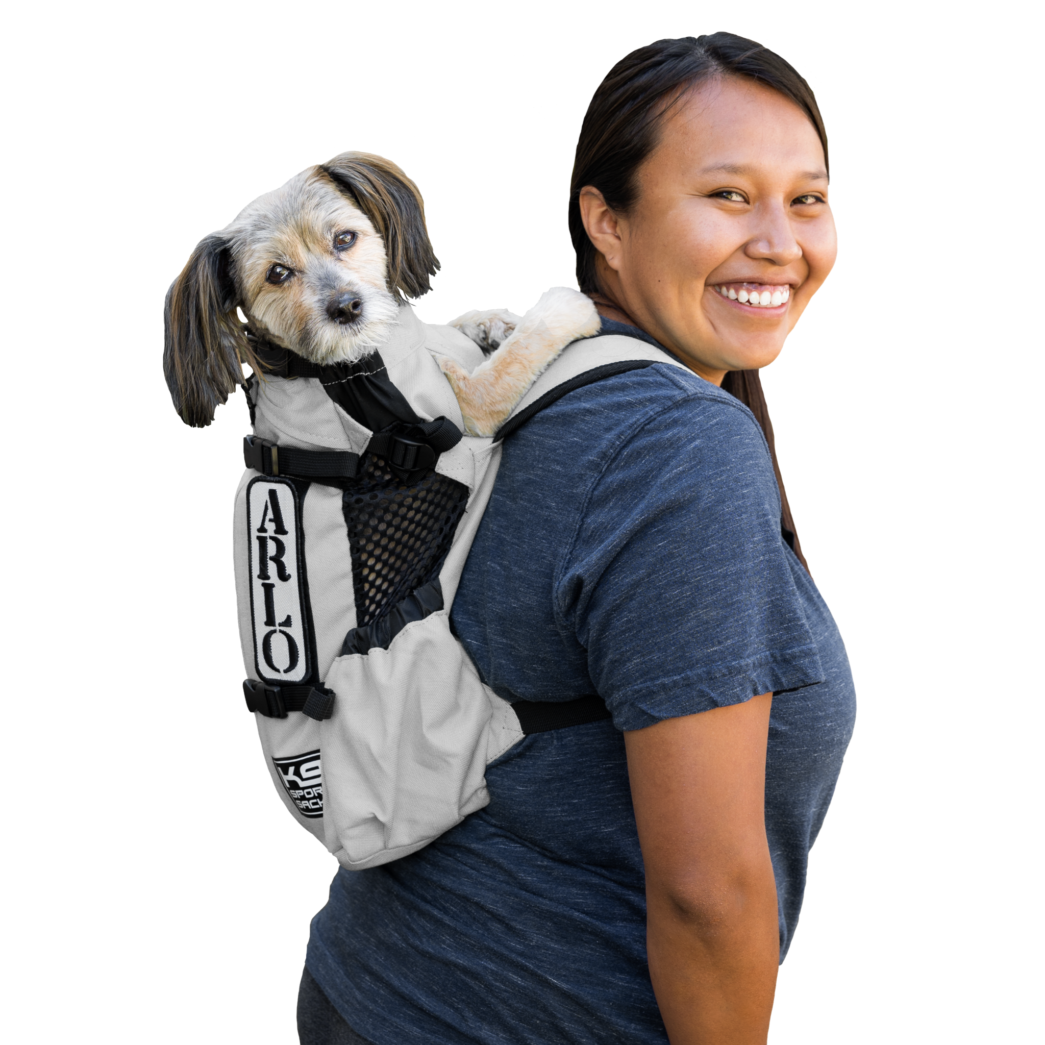 K9 Sport Sack - K9 Sport Sack® Air 2: Medium (17"-20" from collar to tail) / Multi-Color